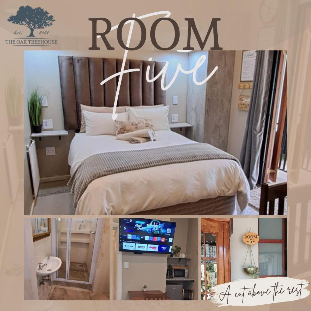 The Oak Treehouse Bnb Queenstown Ngoại thất bức ảnh