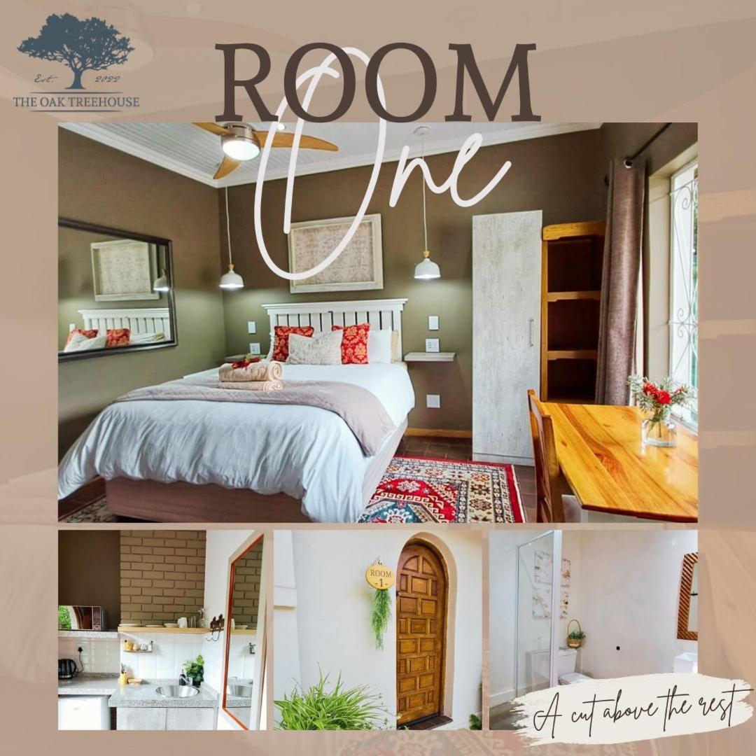 The Oak Treehouse Bnb Queenstown Ngoại thất bức ảnh