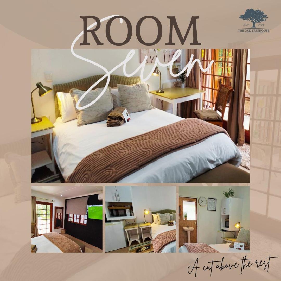 The Oak Treehouse Bnb Queenstown Ngoại thất bức ảnh
