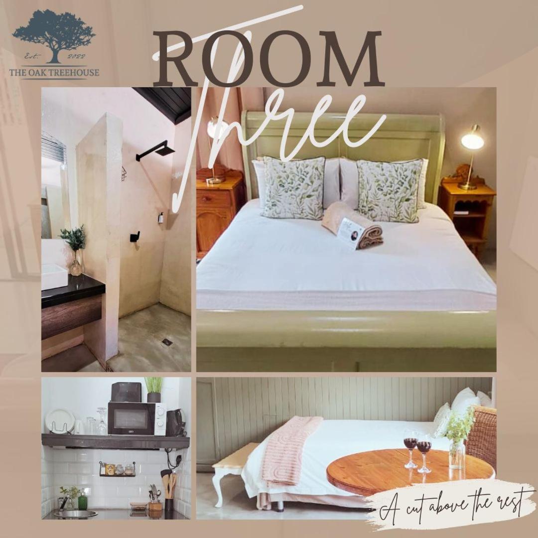 The Oak Treehouse Bnb Queenstown Ngoại thất bức ảnh